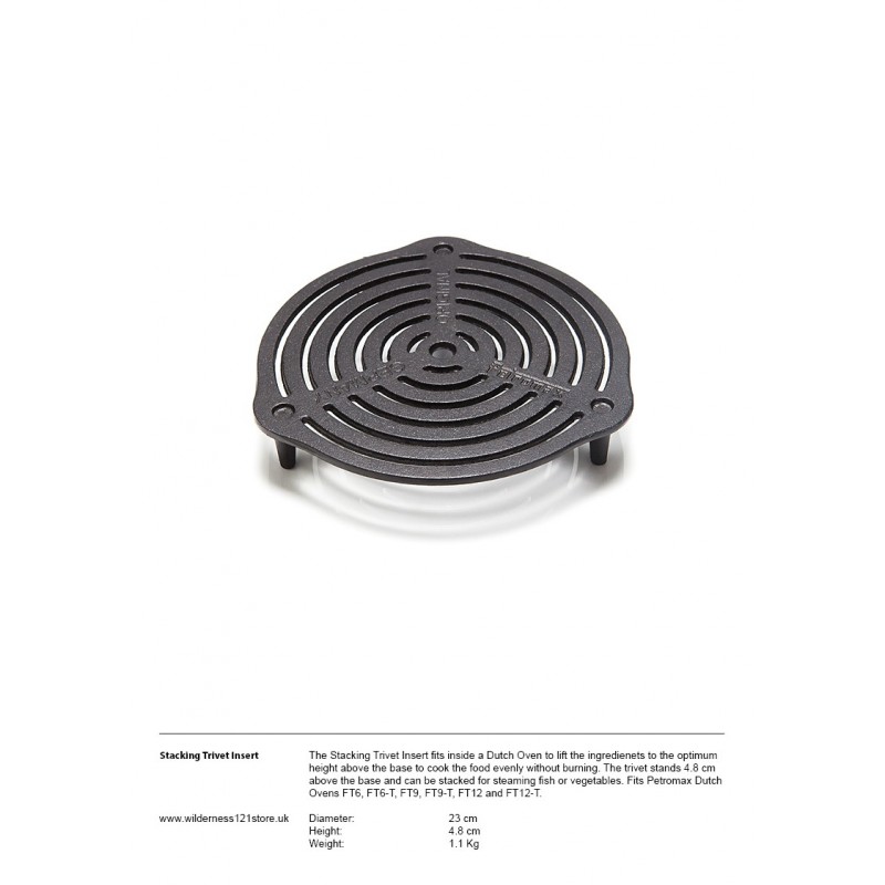 Petromax Trivet GR-S Petromax Trivet GR-S