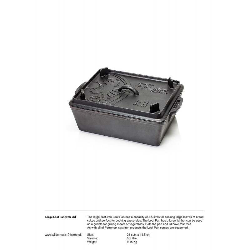 Large Loaf Pan Large Loaf Pan