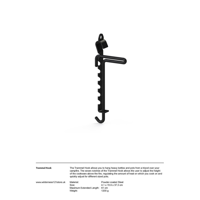 Trammel Hook Trammel Hook
