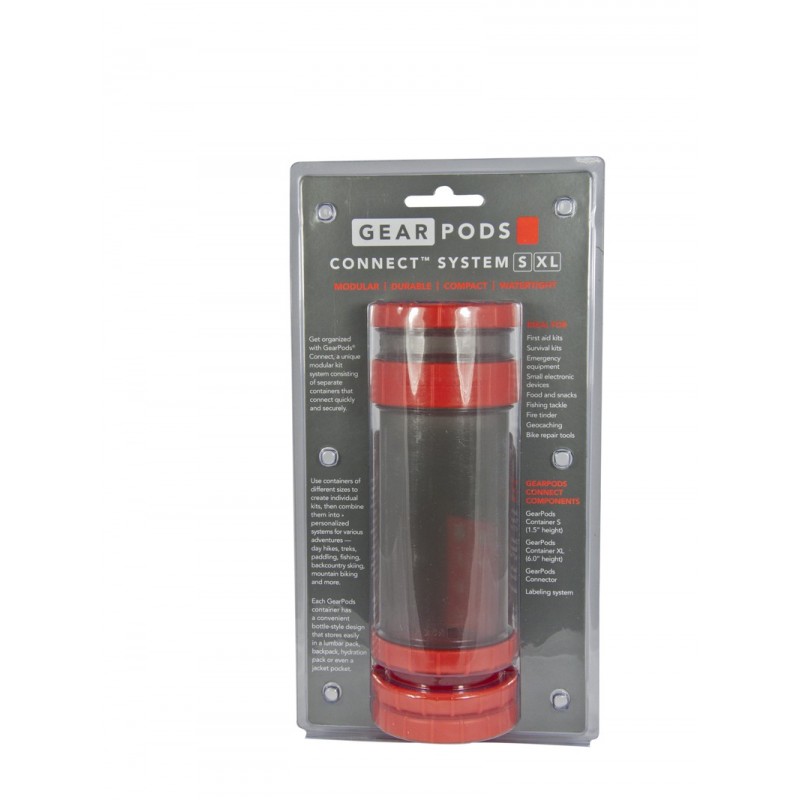 GearPods Connect System S/XL GearPods Connect System S/XL
